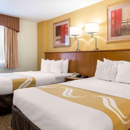 Quality Inn & Suites Near The Theme Parks Orlando Exterior foto