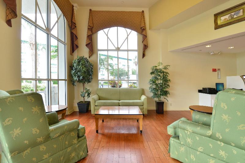 Quality Inn & Suites Near The Theme Parks Orlando Exterior foto